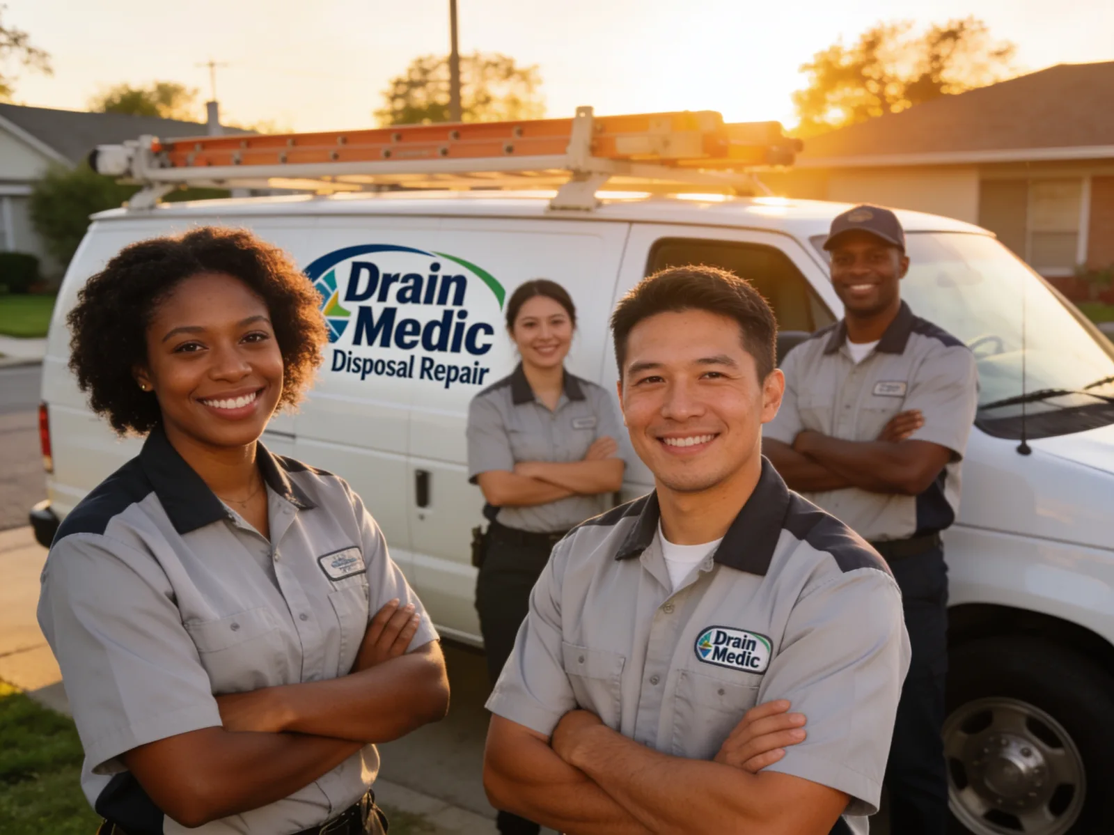 Garbage Disposal Repair company in Arden, NC